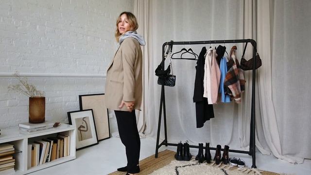 GO TO CASUAL WINTER OUTFIT смотреть онлайн