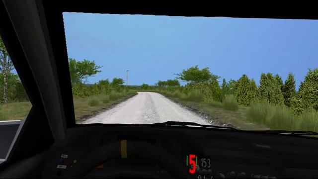 RBR Pro Russia Ford Escort Mk5 RS Cosworth Gr.A Undva смотреть онлайн