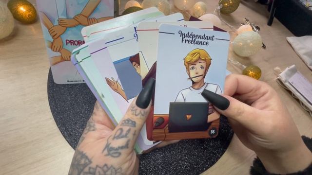 PRORACLE de TUMagic ? un oracle professionnel super doux et facile à comprendre ??️? смотреть онлайн