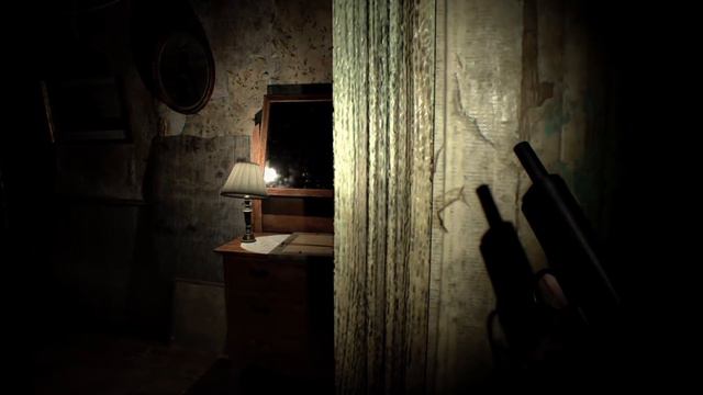 Демо Resident Evil 7: решение загадки с пальцем смотреть онлайн