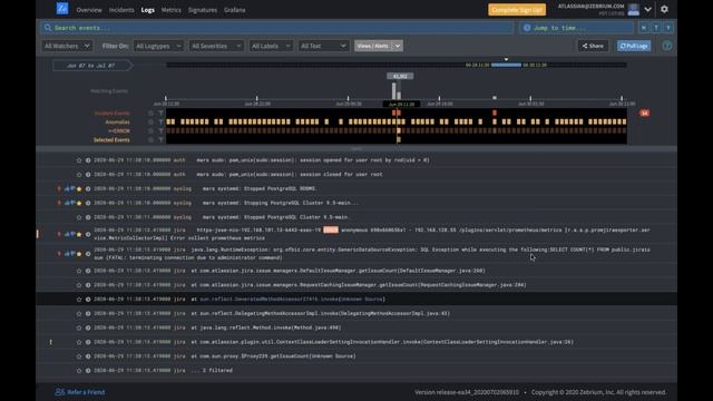 Autonomous Incident and Root Cause Detection смотреть онлайн