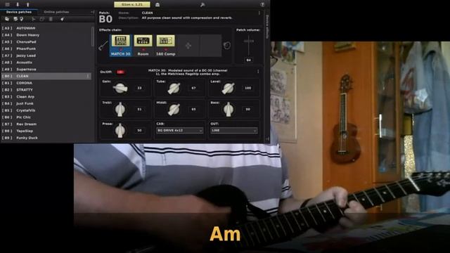 Open G аккорды. Гарик Сукачев Белые дороги смотреть онлайн