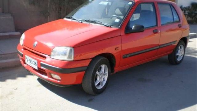 renault clio usa смотреть онлайн