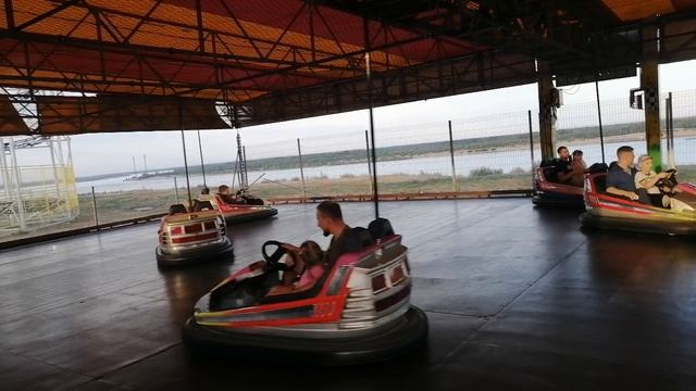 Автодром в Волгограде смотреть онлайн