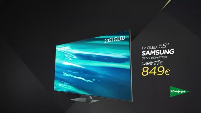 Black Friday - El Corte Inglés TECNOLOGIA смотреть онлайн