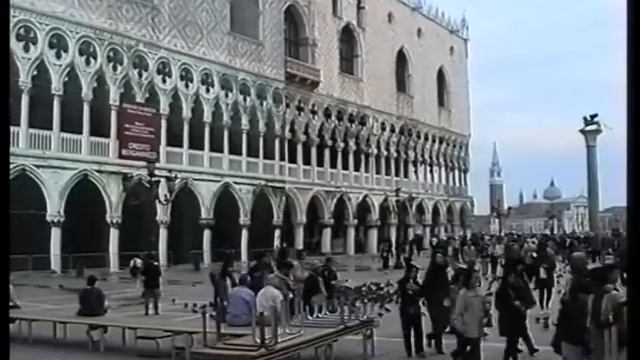 Сны об Италии. Осень в Венеции (1997) смотреть онлайн