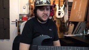 My wife TRIED learning guitar on this. Did she? | AeroBand Guitar review