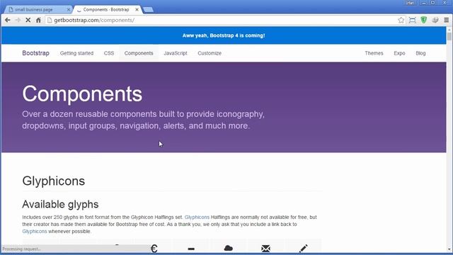 [#23] What Is Bootstrap Framework? смотреть онлайн