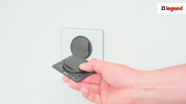 Smart Home Legrand Netatmo - Bezprzewodowy łącznik Rolet