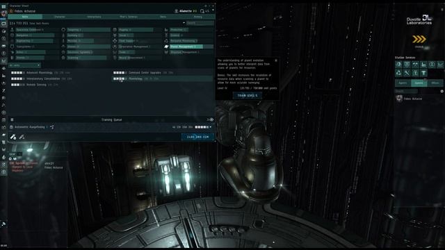 eve online планетарка часть2 навыки, планеты, корабли, коммандные центры смотреть онлайн