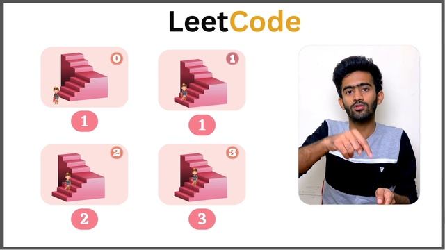 70. Climbing Stairs | Interview Preparation | Tamil | code io смотреть онлайн
