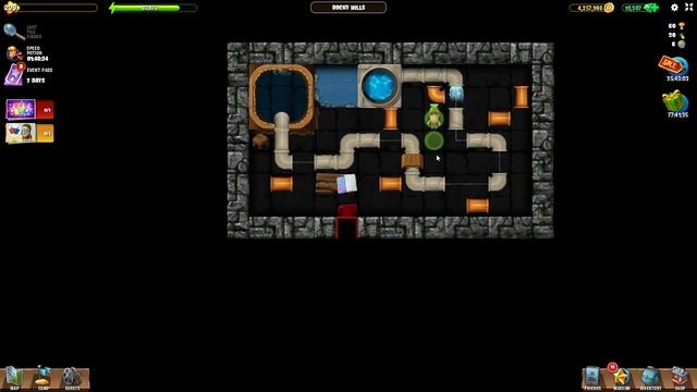 Rocky Hills | Awesome Alchemy 3 #4 (PC) | Diggy's Adventure смотреть онлайн