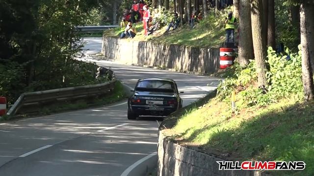 Ford Escort MK1 special at Hill Climb ☆ смотреть онлайн