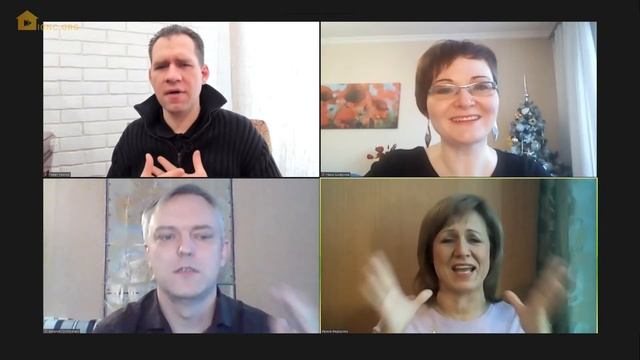 21 день поста. Совместная молитва (11.01.2021) смотреть онлайн