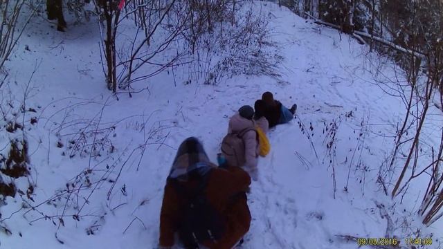 СК. 23.11.26. Путь с Ведьмачьего смотреть онлайн