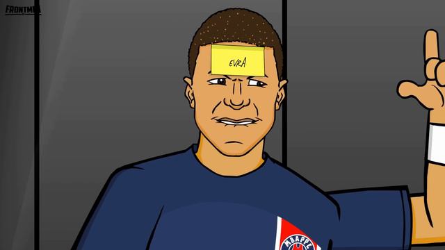 FOOTBALL NAME GAME! (Starring Haaland Nunez Ronaldo Messi Neymar Kane & more - Frontmen 6.8) смотреть онлайн