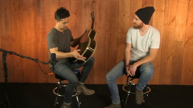 Martin Marquis Collection 000-28EC Eric Clapton Demo смотреть онлайн