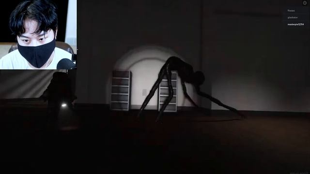 APEIROPHOBIA Roblox... (HORROR GAMES) смотреть онлайн