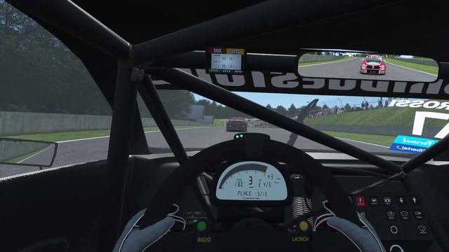 STC2000 - Toyota Corolla @RoadAtlanta [rFactor 2] [VR] #SimRacing смотреть онлайн