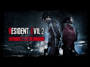 Прохождение Resident Evil 2 Remake (Леон) ► Начало #1