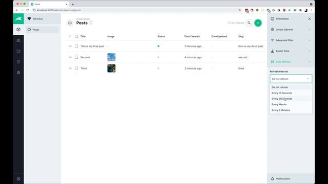 Let's Checkout... Directus 9