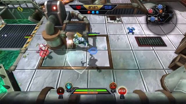 Trans-Galactic Tournament Gameplay смотреть онлайн