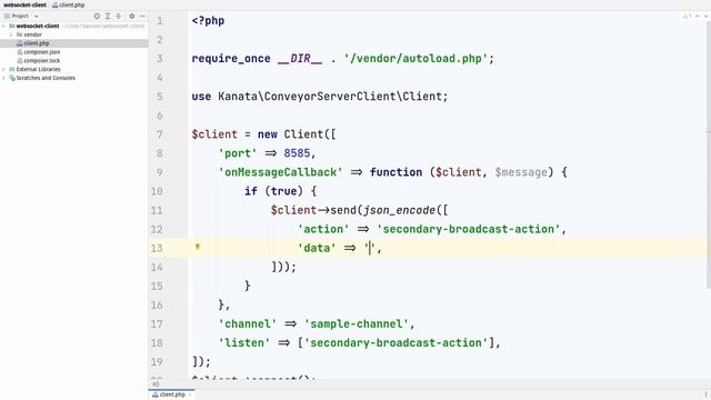 15 minutes of OpenSwoole - WebSocket - Part 4 смотреть онлайн