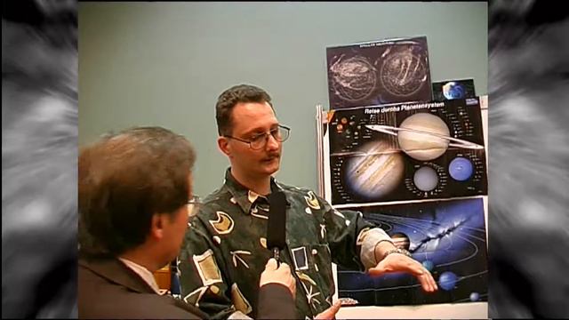 Gropiusstadt Hobby Ausstellung Teleskop 2000 смотреть онлайн