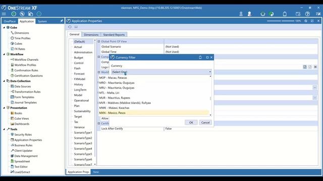 How to Add a New FX in OneStream смотреть онлайн