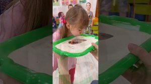 Групповое логопедическое занятие. Старшая группа