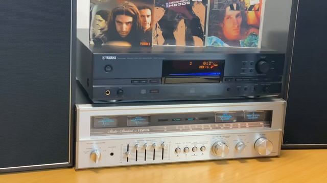 YAMAHA CDR-HD1500 HDD/CD Recorder ( 250 GB Hard disk ) смотреть онлайн