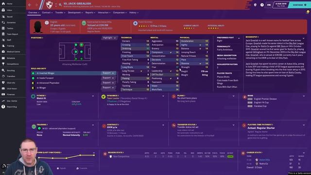 FM20 Tutorial - Getting Started - A Beginner's Guide to Football Manager 2020 Tutorial смотреть онлайн