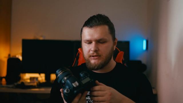 Canon 6d mark II recenzja Czy warto kupić w 2023 roku? смотреть онлайн