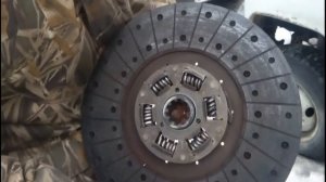 Замена КПП ЗИЛ БЫЧЕК