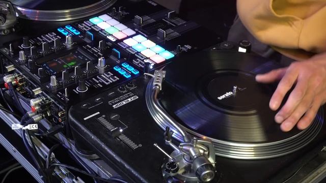 dj set + warsztaty z Dj Liquid смотреть онлайн