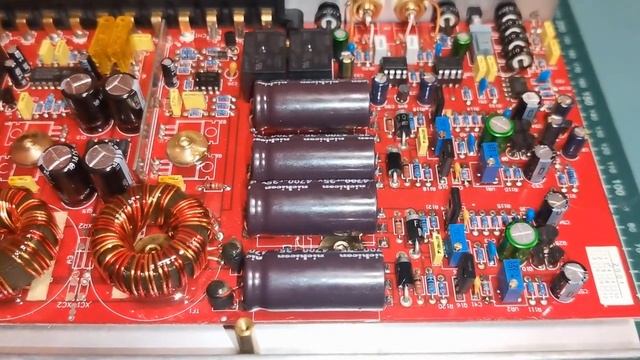 PowerAmper QA60 профилактика и твик...