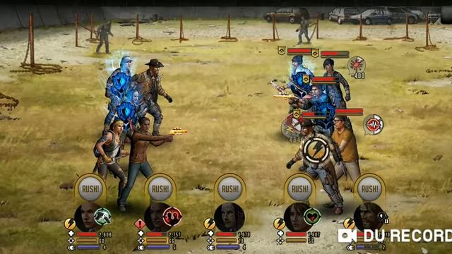 Twd:rts Arena game play смотреть онлайн