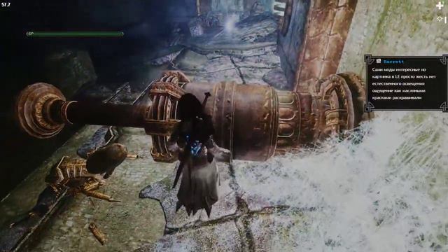 Modded Skyrim. Довожу игру до предела смотреть онлайн
