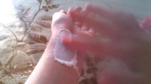 Как сделать временную татуировку!!!