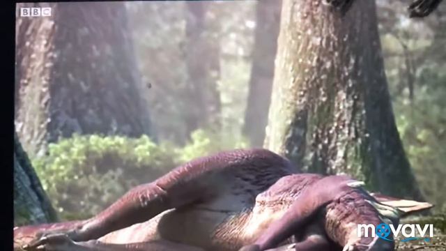 Динозавры. Барионикс против спинозавра! смотреть онлайн