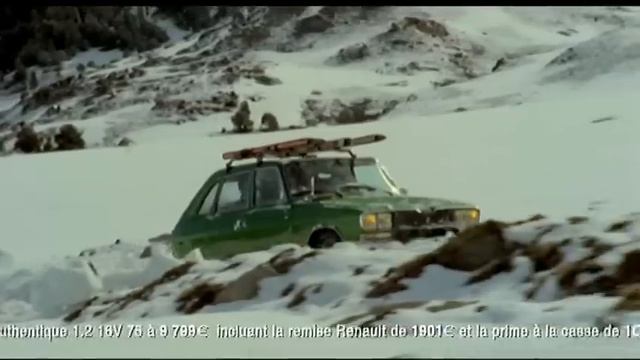 Prime à la casse Renault 2009 - chronologie смотреть онлайн