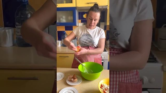Рецепт курячих оладків?? смотреть онлайн