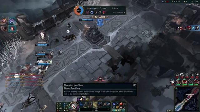 League of Legends - tg Mecha смотреть онлайн