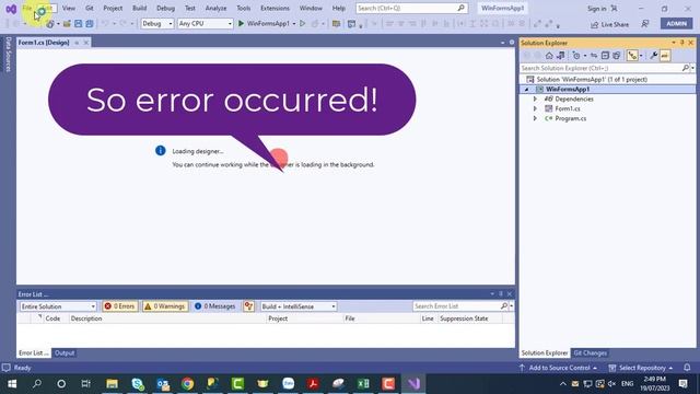 How to fix Error: The project target framework does not contain Entity Framework runtime assemblies смотреть онлайн