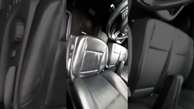 2017 Mercedes Vito W447 190hk 4x4