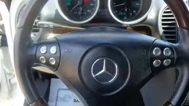 2008 Mercedes-Benz SLK-Class 2dr Roadster 3.0L SLK280 SLK350 SLK55 AMG 08 Benz SLK Special Bank... смотреть онлайн