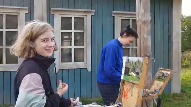 Кинодеревня в Горках Ленинских смотреть онлайн