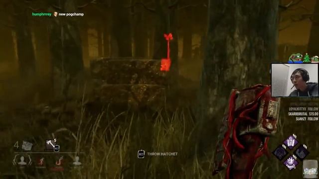 The day a Huntress Main learned to snipe better | DBD Gameplay смотреть онлайн
