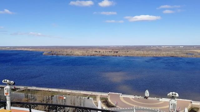 Нижний Новгород ► Что посмотреть за 1 день смотреть онлайн