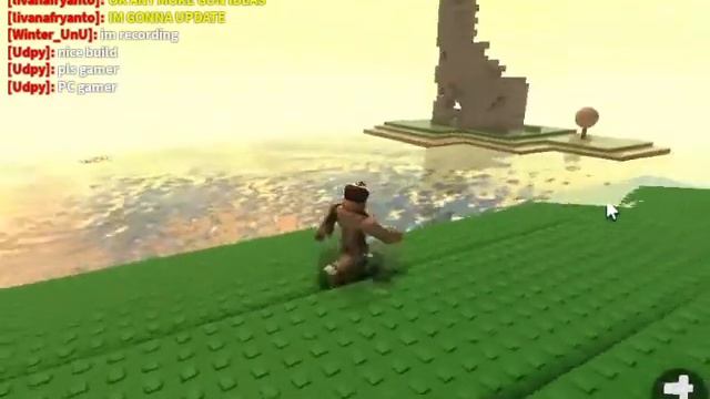 My Reshade Roblox preset смотреть онлайн